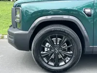 Haval Raptor 2025 (1500 км)
