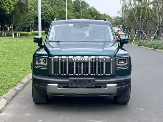 Haval Raptor 2025 (1500 км)