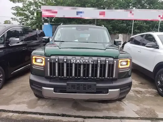 Haval Raptor 2025 (1500 км)