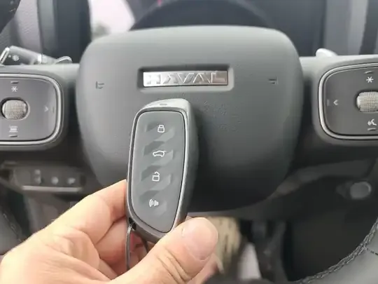 Haval Raptor 2025 (1500 км)