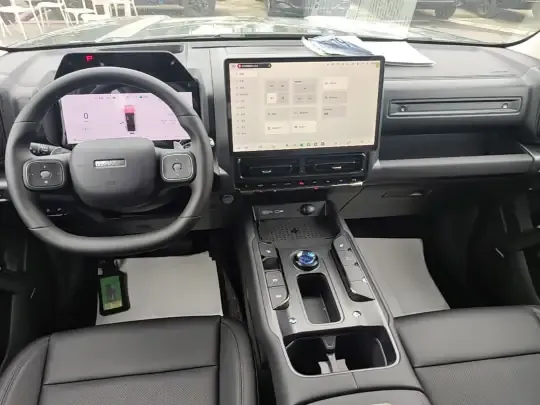 Haval Raptor 2025 (1500 км)