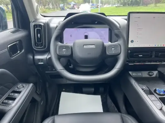 Haval Raptor 2025 (1500 км)