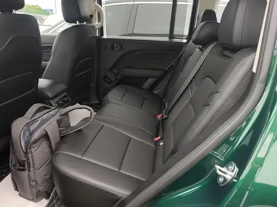 Haval Raptor 2025 (1500 км)