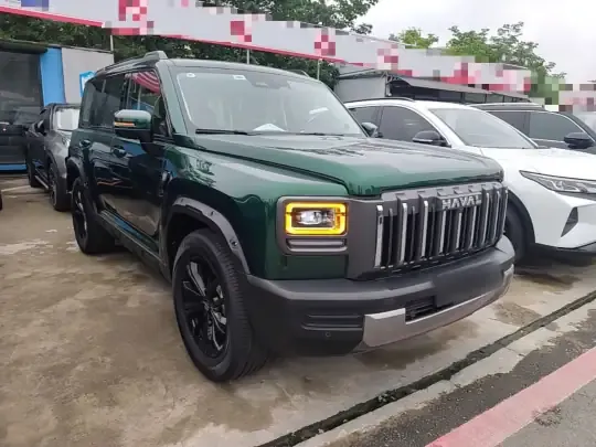 Haval Raptor 2025 (1500 км)
