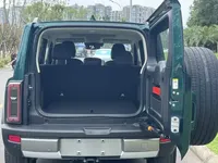Haval Raptor 2025 (1500 км)