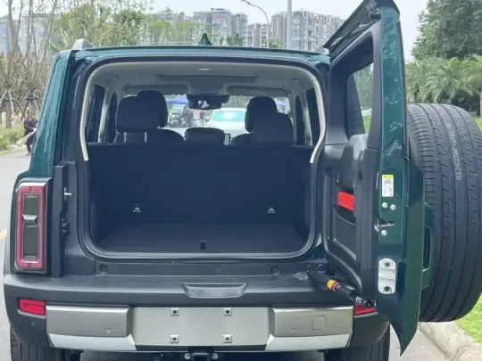 Haval Raptor 2025 (1500 км)