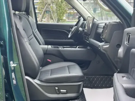 Haval Raptor 2025 (1500 км)