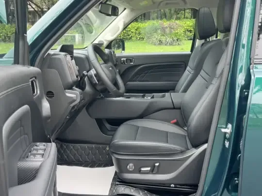 Haval Raptor 2025 (1500 км)