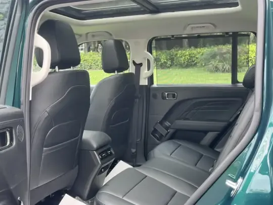 Haval Raptor 2025 (1500 км)