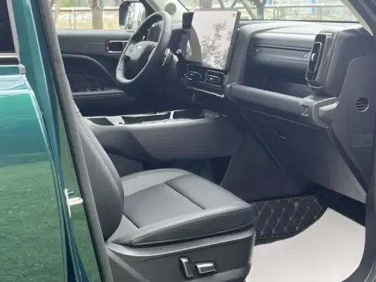 Haval Raptor 2025 (1500 км)
