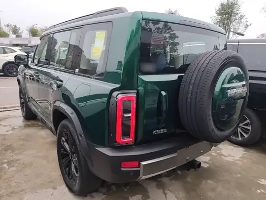 Haval Raptor 2025 (1500 км)
