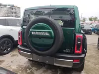 Haval Raptor 2025 (1500 км)