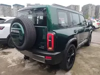Haval Raptor 2025 (1500 км)