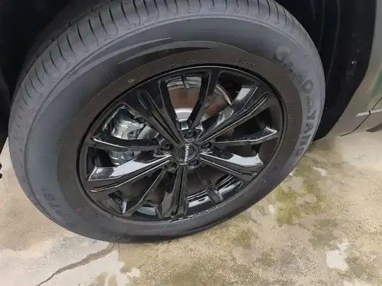 Haval Raptor 2025 (1500 км)