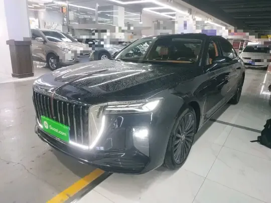 Hongqi H9 2025 (2400 км)
