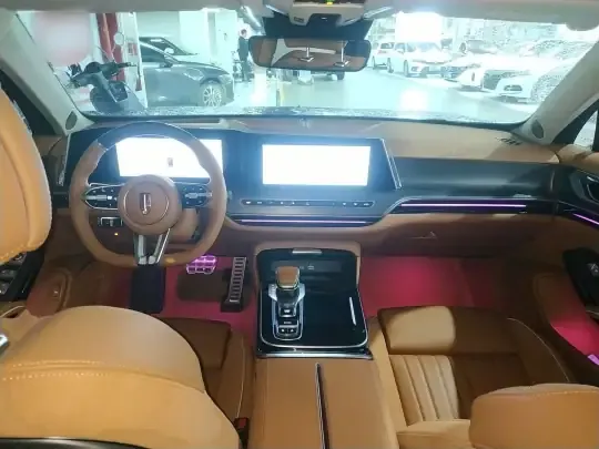 Hongqi H9 2025 (2400 км)