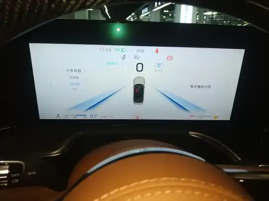 Hongqi H9 2025 (2400 км)