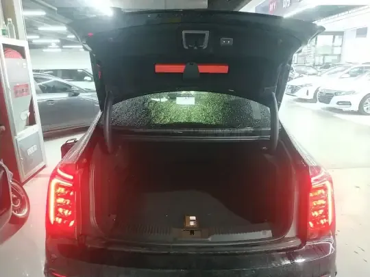 Hongqi H9 2025 (2400 км)