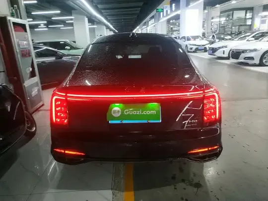 Hongqi H9 2025 (2400 км)