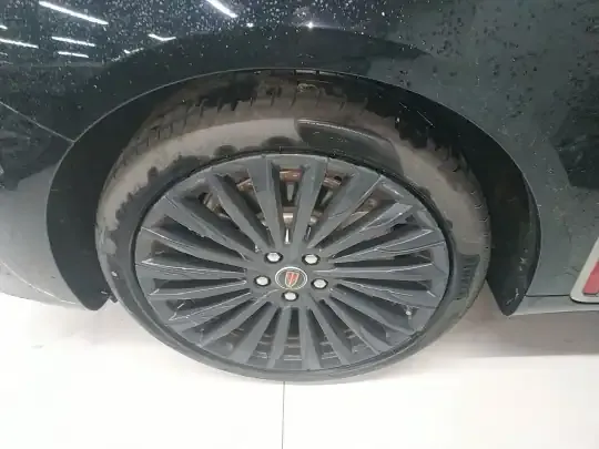 Hongqi H9 2025 (2400 км)