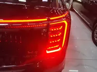 Hongqi H9 2025 (5300 км)