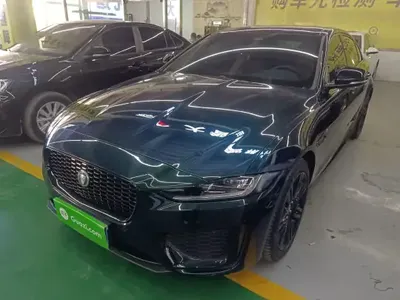 Jaguar XEL 2025 (5000 км)