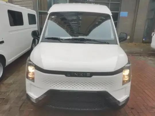 Linxys Huangjincang 2025 (54000 км)