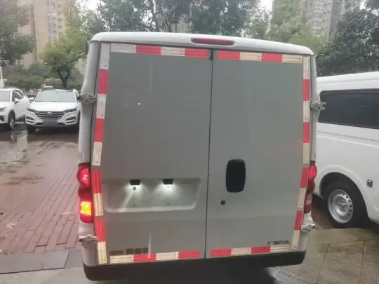 Linxys Huangjincang 2025 (54000 км)