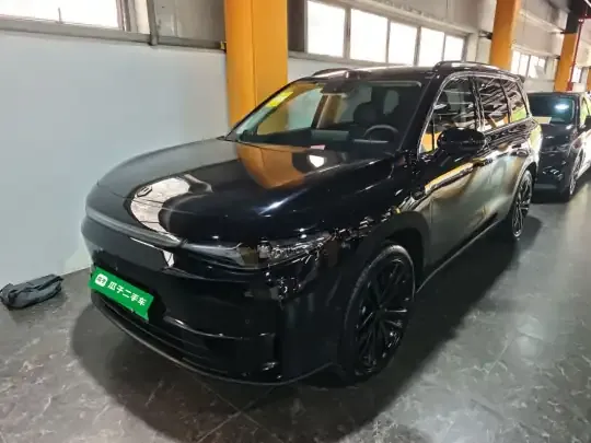 Leapmotor C16 2026 (3300 км)