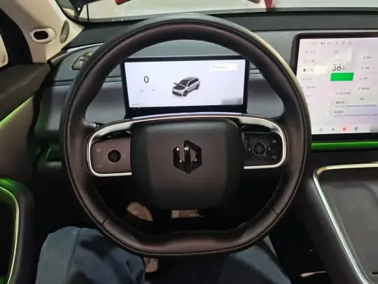 Leapmotor C16 2026 (3300 км)