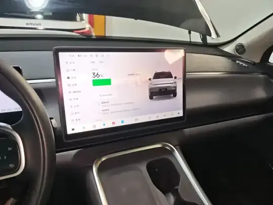 Leapmotor C16 2026 (3300 км)