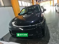 Leapmotor C16 2026 (3300 км)