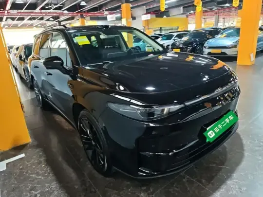 Leapmotor C16 2026 (3300 км)