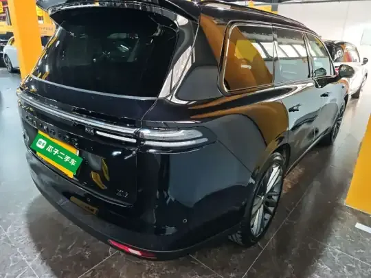 Leapmotor C16 2026 (3300 км)