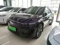 Leapmotor C16 2026 (7800 км)