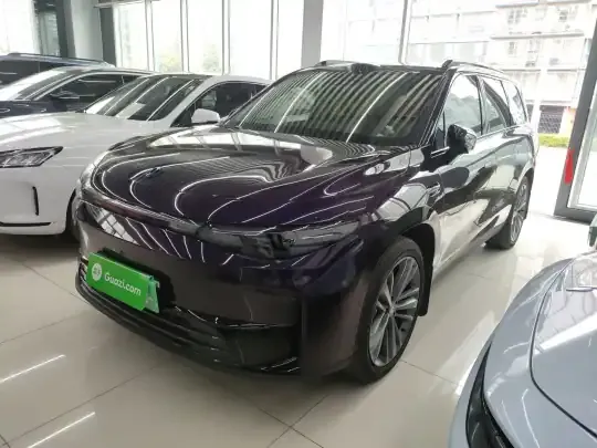 Leapmotor C16 2026 (7800 км)