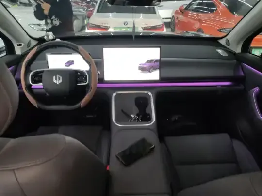 Leapmotor C16 2026 (7800 км)