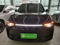 Leapmotor C16 2026 (7800 км)