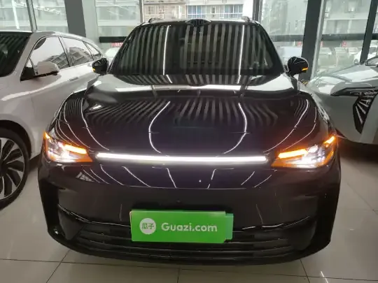 Leapmotor C16 2026 (7800 км)