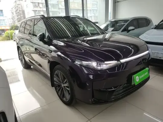Leapmotor C16 2026 (7800 км)