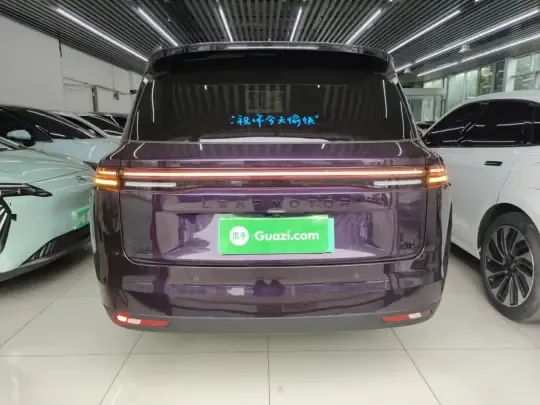 Leapmotor C16 2026 (7800 км)