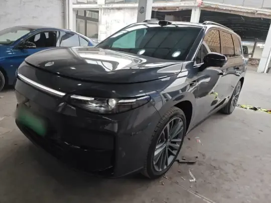 Leapmotor C16 2026 (5200 км)