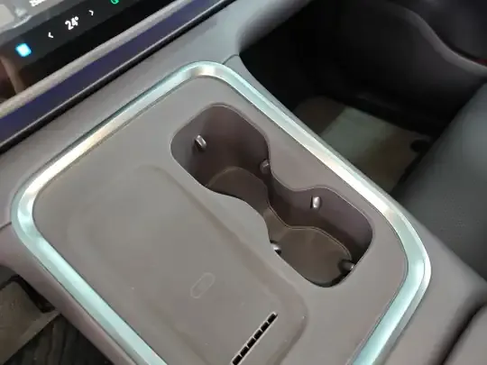 Leapmotor C16 2026 (5200 км)