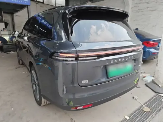 Leapmotor C16 2026 (5200 км)