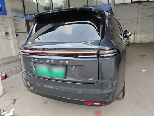 Leapmotor C16 2026 (5200 км)