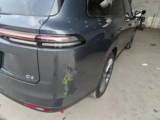Leapmotor C16 2026 (5200 км)