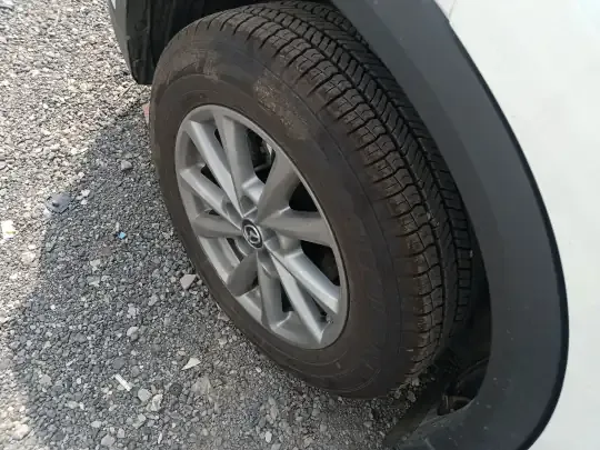 Mazda CX-5 2025 (4200 км)