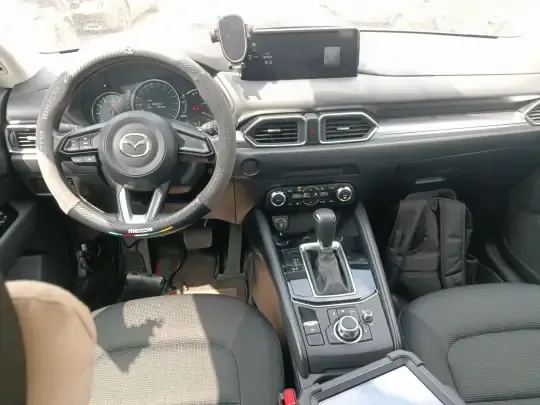 Mazda CX-5 2025 (4200 км)
