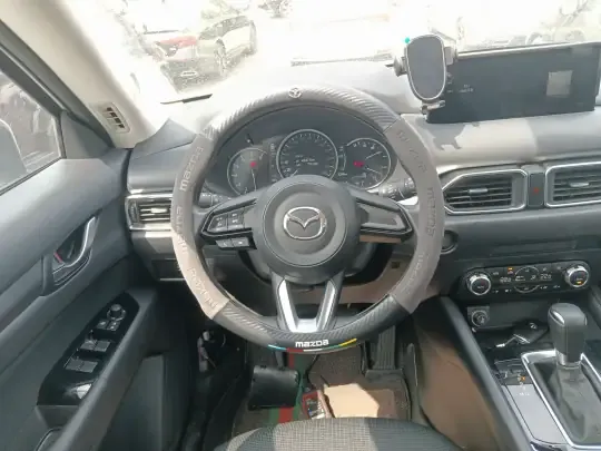 Mazda CX-5 2025 (4200 км)