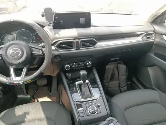 Mazda CX-5 2025 (4200 км)